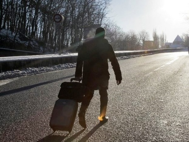 Обидевшись на мать, 30-летний шахтинец уехал, прихватив более 100 тысяч рублей босса