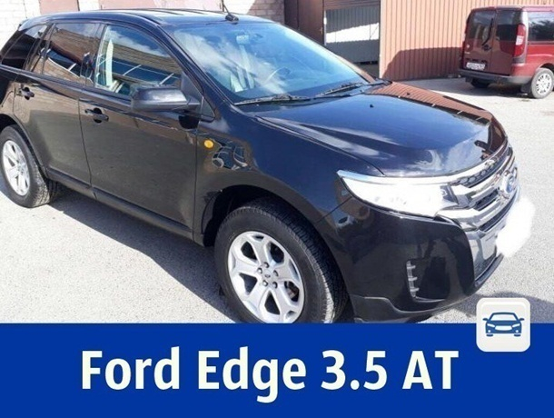 Продаётся внедорожник Ford Edge