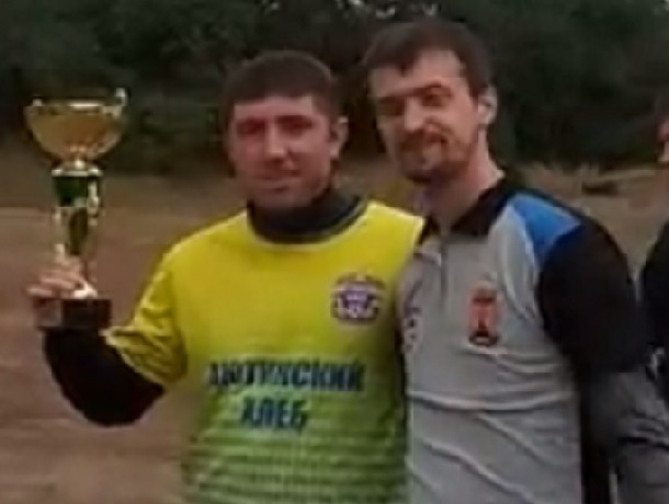Футбольная команда «Аютинский хлеб» стала победителем турнира кубка «Золотая осень» в Шахтах