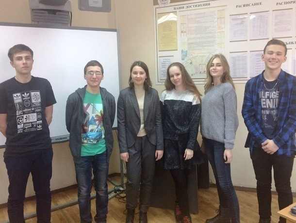 Ученики физико-математической школы в Шахтах стали победителями муниципального этапа всероссийской олимпиады школьников
