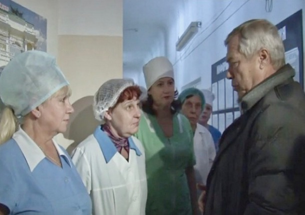 «Баланду будете есть»: почему уволились врачи инфекционной больницы в соседнем с Шахтами Новочеркасске