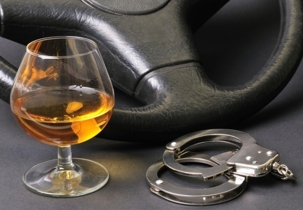 Пьяного 26-летнего водителя поймали в Шахтах