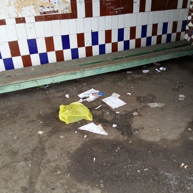 «Кинул мусор, не забудь хрюкнуть» - новошахтинцы возмущаются горами мусора на улицах своего города
