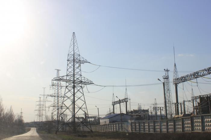 Подстанция «Шахты» расширяется для обеспечения электроэнергией трех заводов