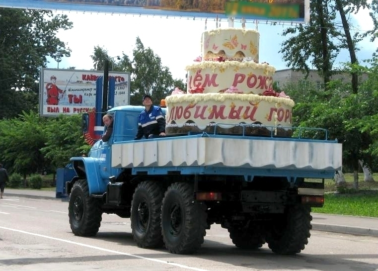 В Шахтах на День города испекут гигантский 210-килограммовый торт