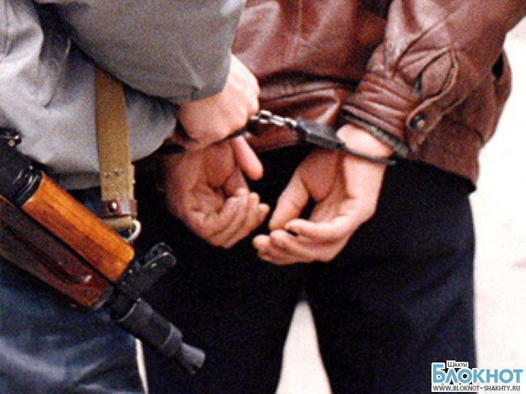 В Шахтах задержали преступника, находящегося в федеральном розыске с 2004 года