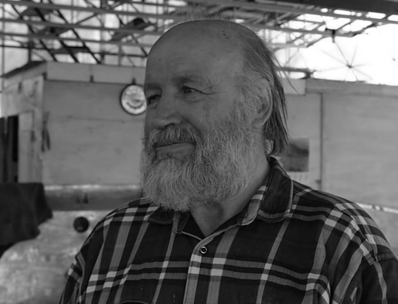 Талант- это вера в себя, в свою силу: ушел из жизни шахтинский умелец Александр Савченко