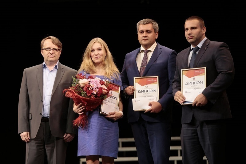 Лучшими молодыми предпринимателями Ростовской области признаны два жителя Шахт
