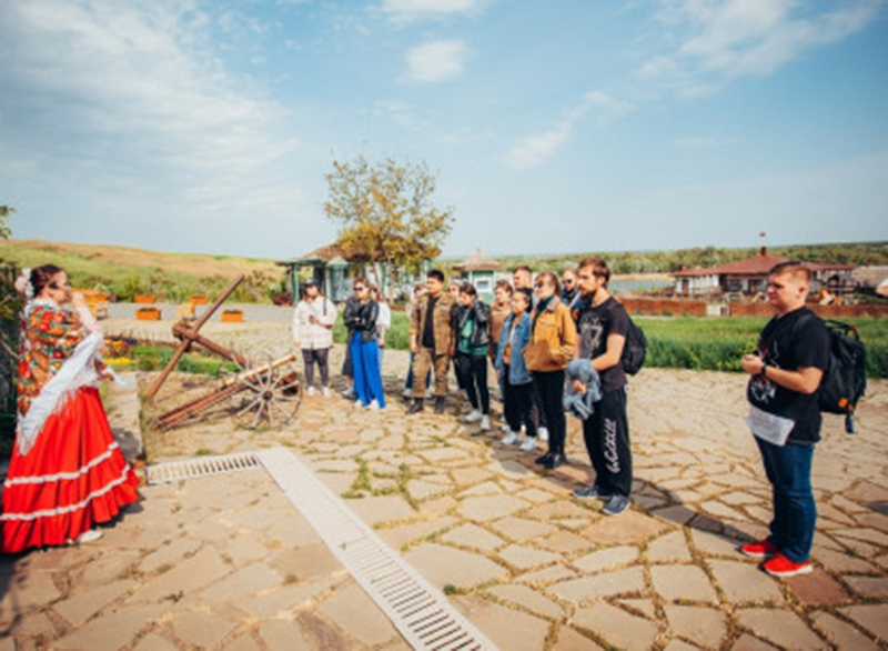 «Не Тихий Дон» приглашает к участию в туристическом проекте шахтинскую молодежь