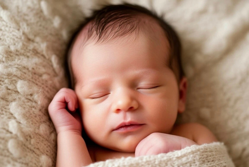 Зарегистрировали рождение 101 ребёнка в феврале в Шахтах