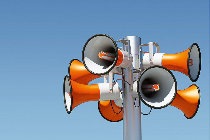 Плановая проверка системы оповещения пройдет в Шахтах 17 сентября