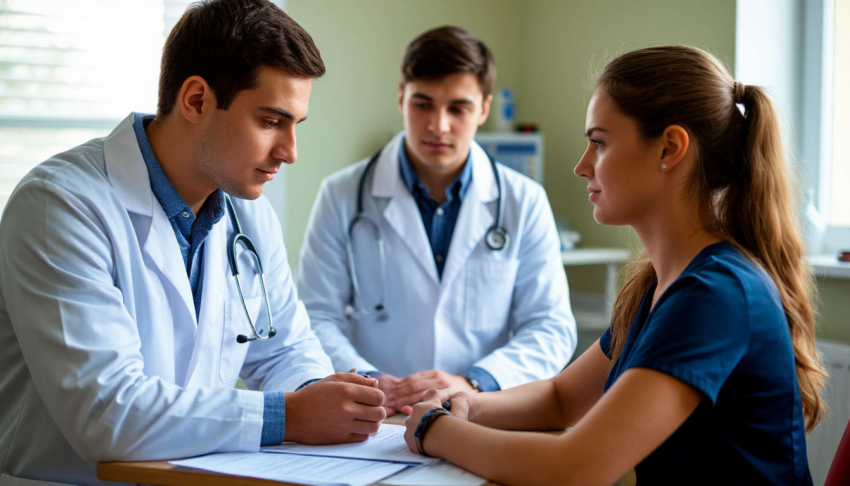 В Шахтах проходит Неделя просвещения о значимости регулярных медицинских обследований