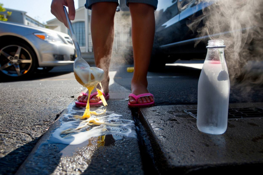 Адская жара надвигается на Шахты и всю Ростовскую область 