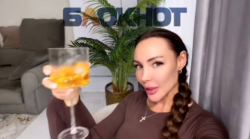 Шахтинский блоггер Вероника Липс заявила, что она вампир