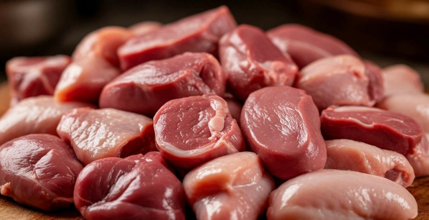 50 тонн птичьих субпродуктов были отправлены из Ростовской области в Китай