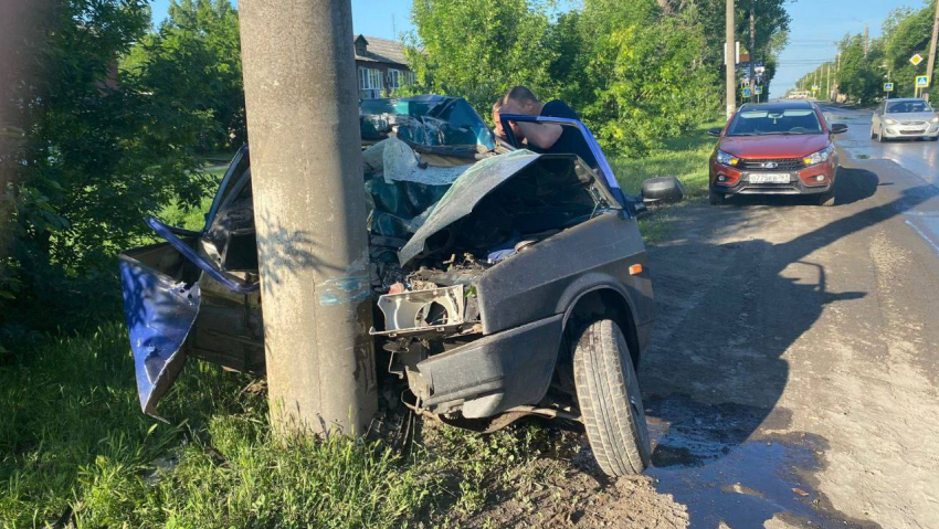 Два человека погибли в жутком ДТП в Шахтах 