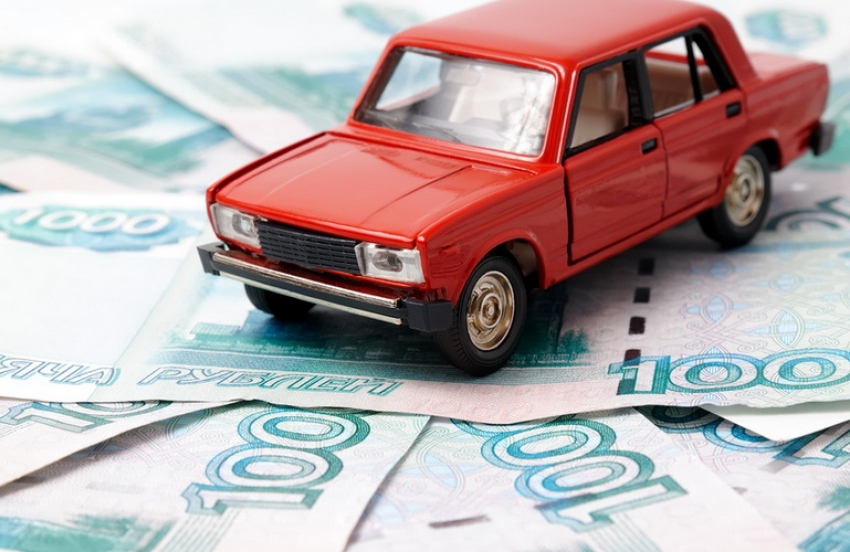 Шахтинцы задолжали за транспортный налог более ста миллионов рублей