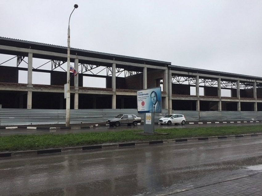На строительно-монтажные работы стадиона «Шахтер» выделят почти 580 млн рублей
