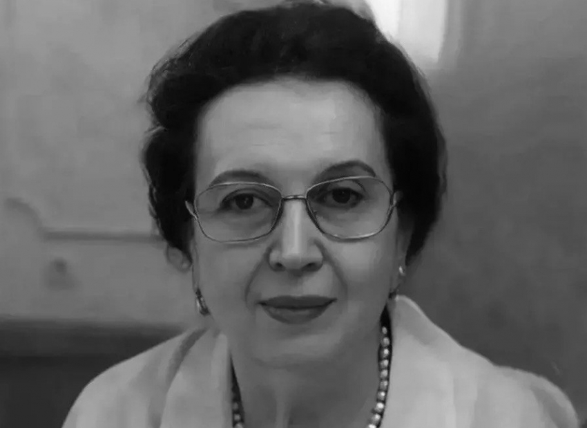 Ушла из жизни известный шахтинский адвокат Маина Даниленко