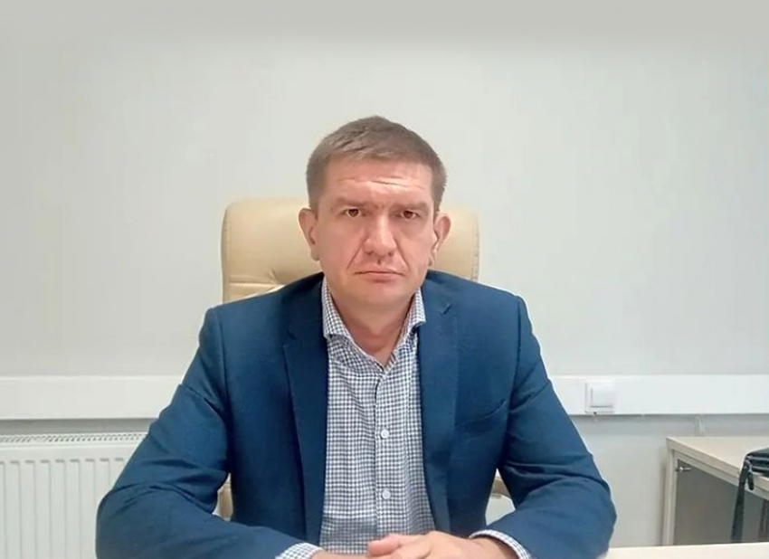 Сергей Любушкин стал новым генеральным директором ГУП РО «УРСВ»
