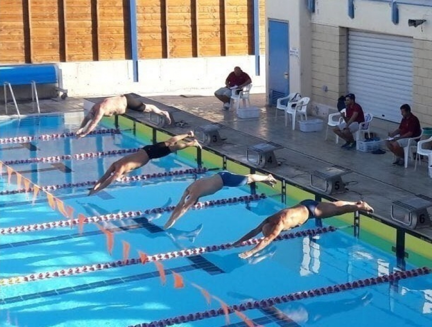 Шахтинским пловцам не было равных на чемпионате в Кипре