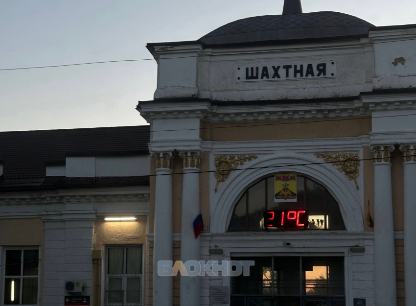 Пенсионерка скончалась, попав под поезд на станции Шахтная