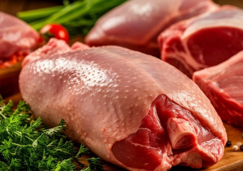 Ростовская область экспортировала 52 тонны мяса птицы в Китай