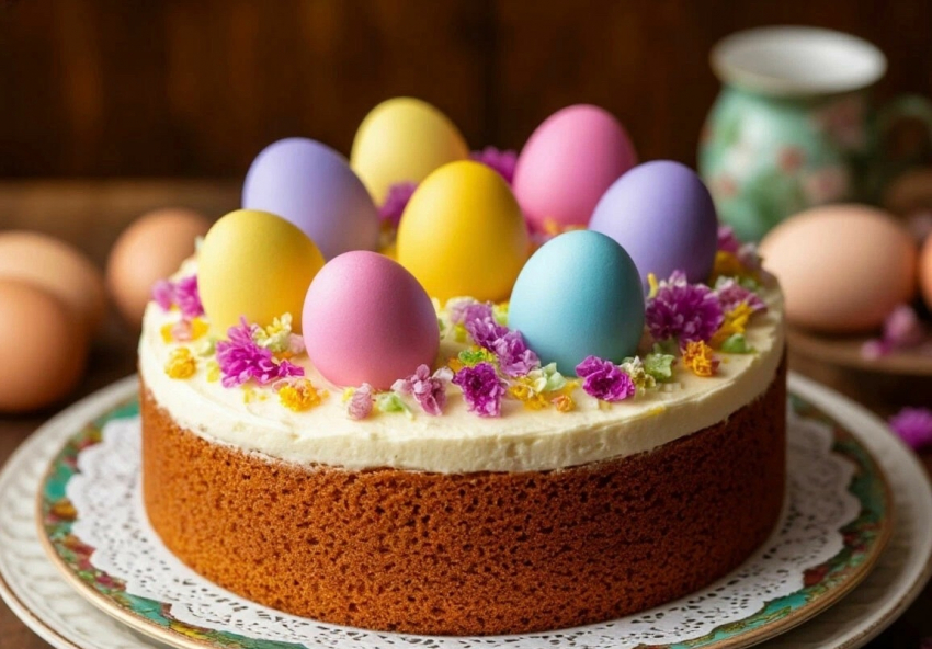 Приготовление куличей дома в Шахтах обходится значительно дороже, чем их покупка