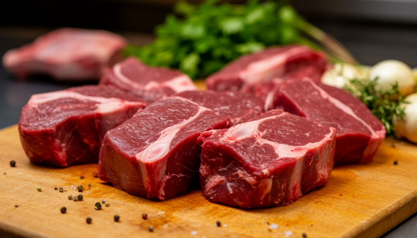 Баранина в Шахтах — одна из самых дорогих в регионе на 2025 год