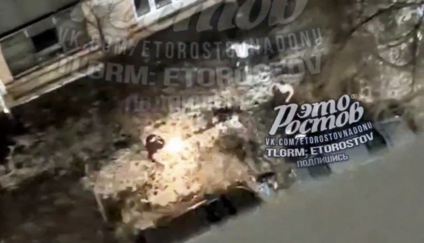 19-летний шахтинец устроил стрельбу возле ночного клуба в Ростове