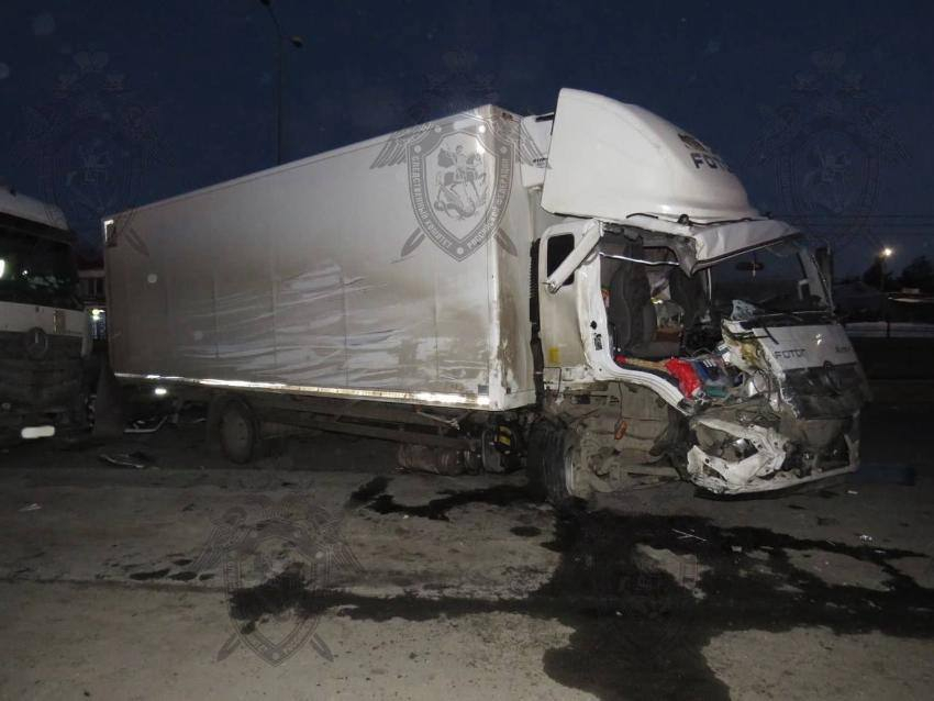 Завершено расследование по делу о смертельном ДТП под Шахтами