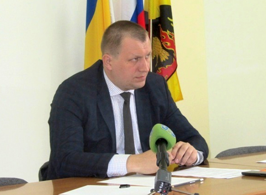 Павел Стуров покинул пост руководителя шахтинского департамента труда и социального развития 