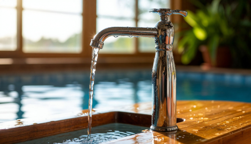 Без воды остались сегодня 9 районов в Шахтах