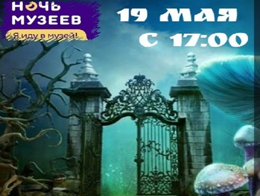 Побывать «В музейном Зазеркалье» и сделать уникальное селфи предлагают шахтинцам