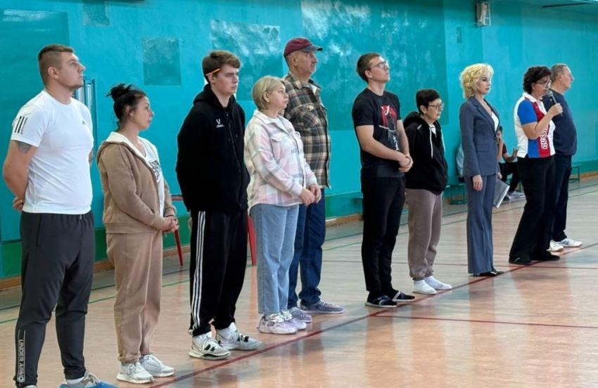 Команда из Шахт заняла призовое место на Открытом первенстве по баскетболу в Донецке