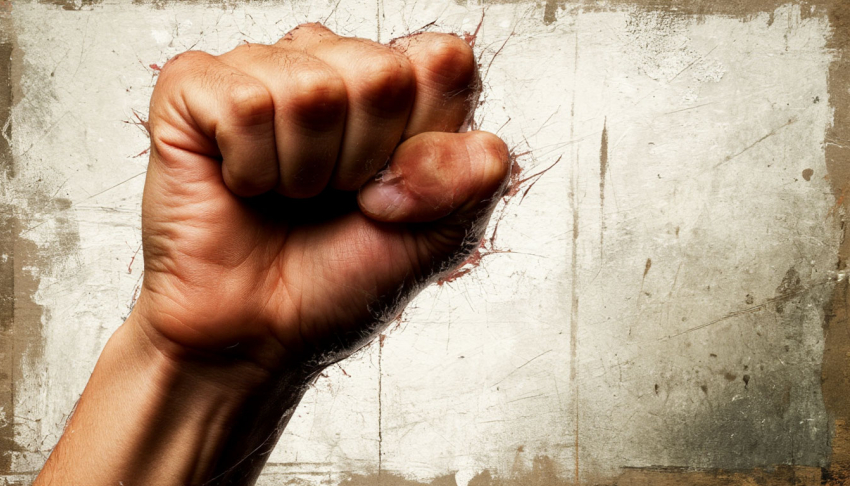 После удара о столб плоховидяший шахтинец избил до смерти своего друга