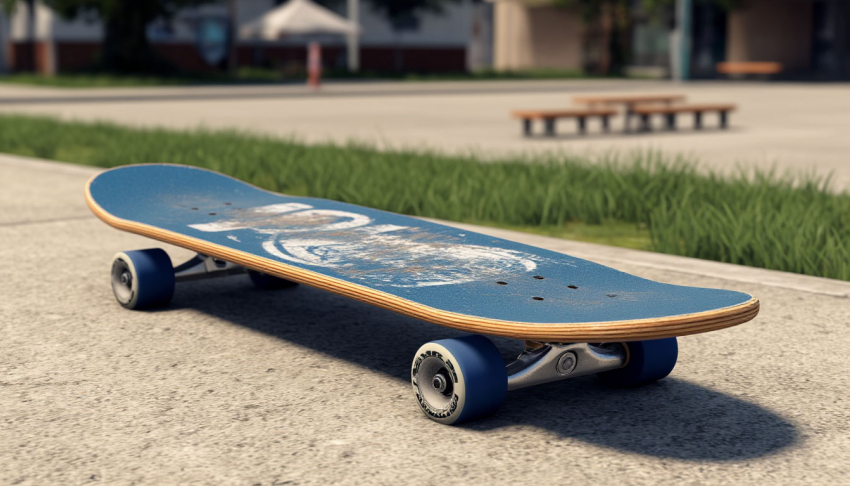 Скейт-площадку в посёлке Артём в Шахтах планируют построить в 2026 году