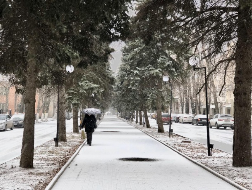 Погода в Шахтах и немного о приметах дня