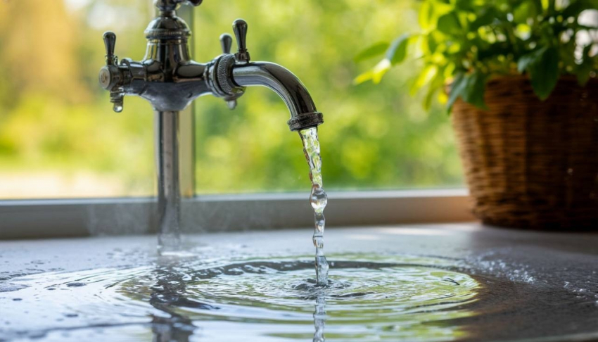 Без воды остались сегодня несколько улиц на Артеме в Шахтах