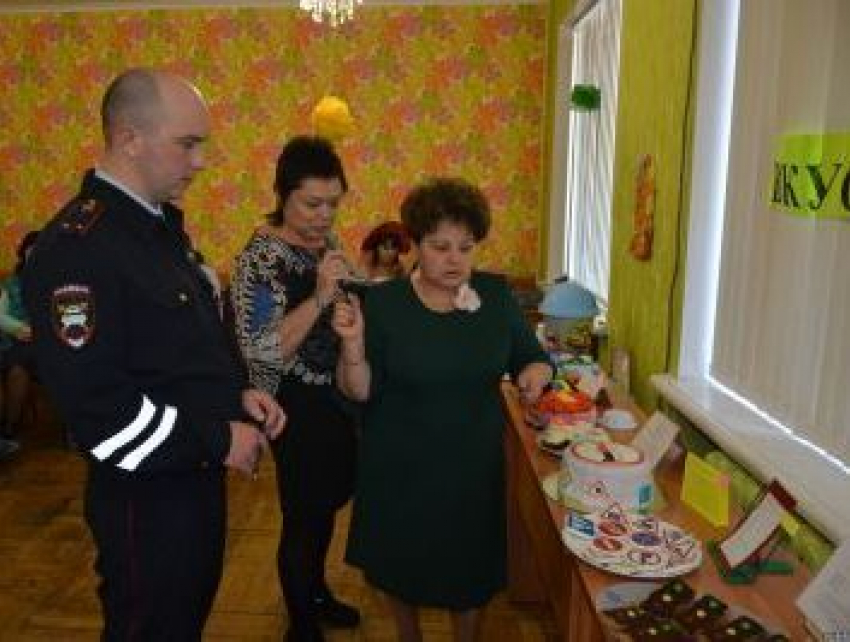 ПДД можно съесть