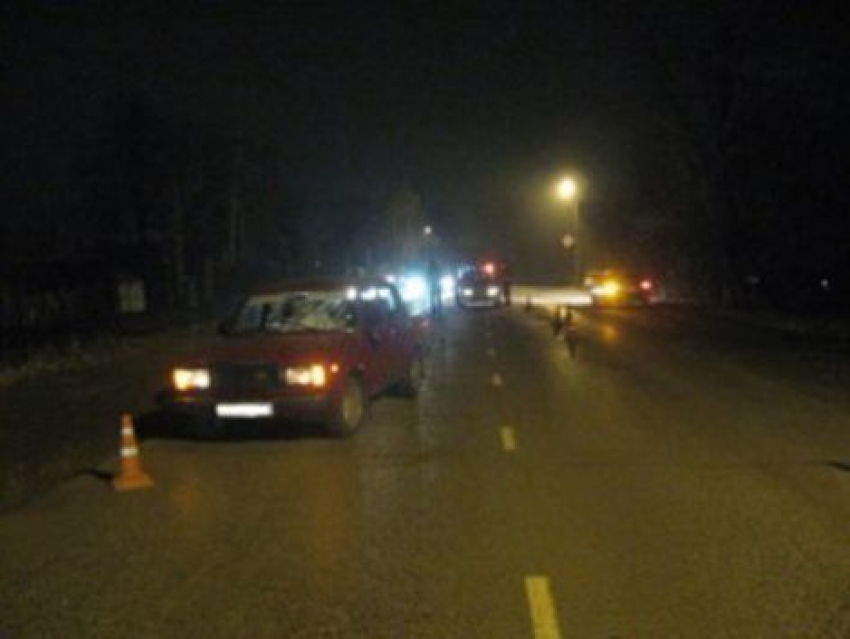 На трассе Ростов-Новошахтинск в ДТП с участием четырех автомобилей пострадал восьмилетний ребенок