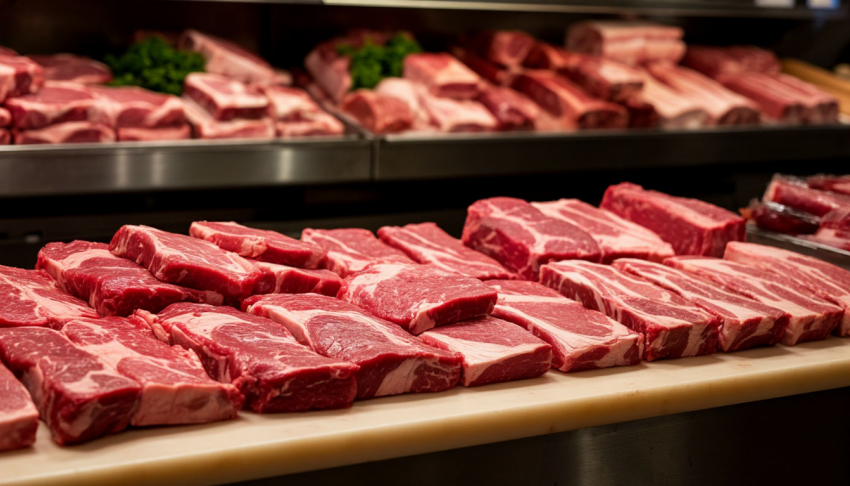 Цены на свинину и говядину выросли в Ростовской области за неделю