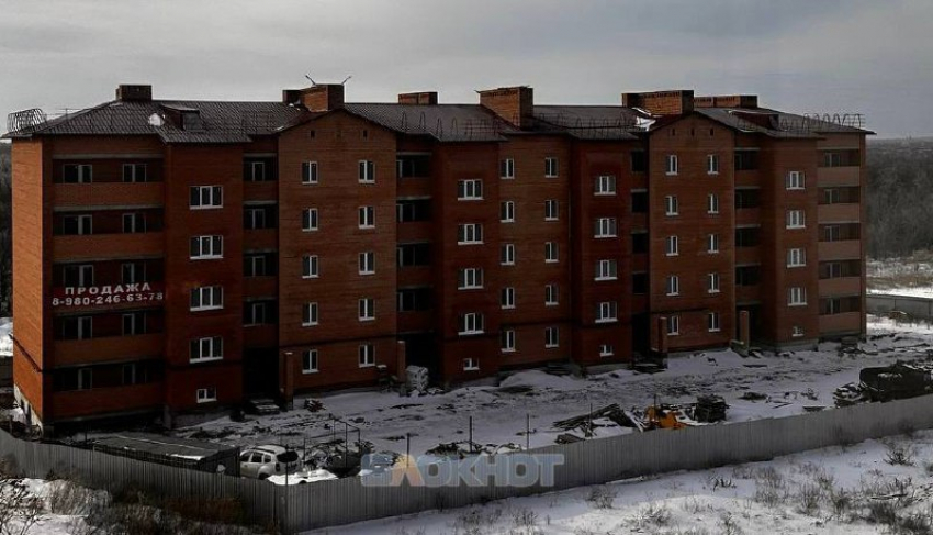 170 многоквартирных домов в 2026-м году отремонтируют в Шахтах