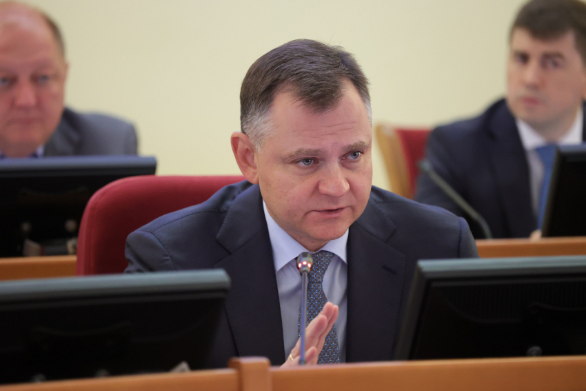 Юрий Слюсарь обозначил приоритетные задачи после встречи с президентом РФ