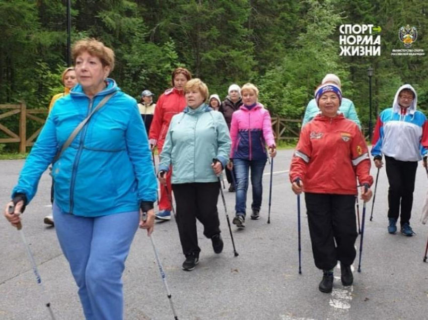 Всероссийский проект «Человек идущий» приглашает шахтинцев стать участниками соревнований по фоновой ходьбе