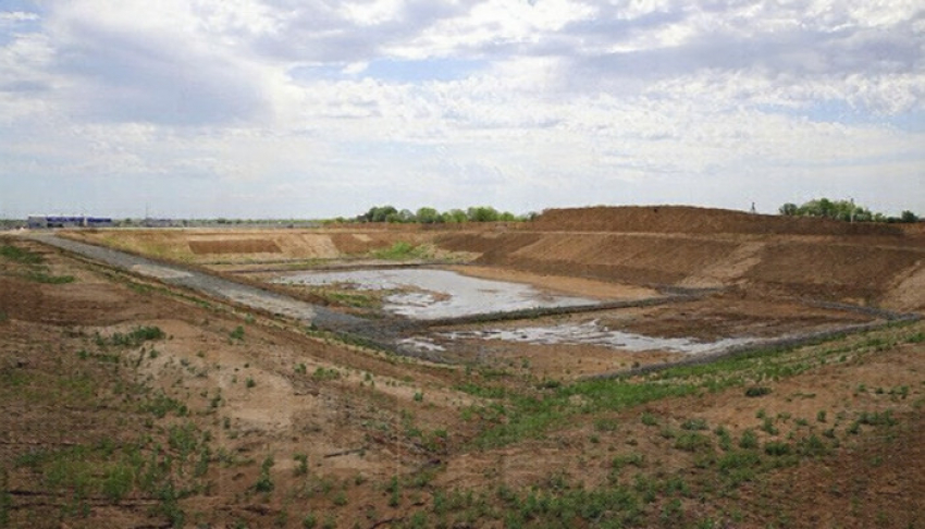 Завершение строительства мусорного полигона в Красносулинском районе запланировано на конец 2028 года