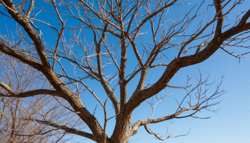 Жители поселка Таловый в Шахтах борются за обрезку кустарников вдоль тротуара