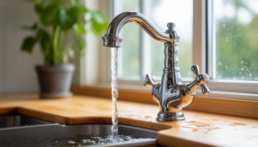 Без воды остались сегодня 7 улиц в Шахтах