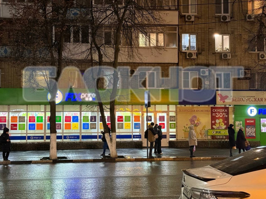 На проспекте Пушкина в центре Шахт нет автобусной остановки