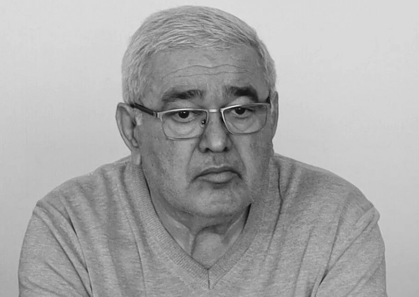 Скончался Александр Яковлевич Месропян на 66-м году жизни в Шахтах